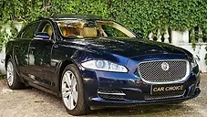 Used Jaguar XJ L 3.0 V6 premium-luxury in Kolkata