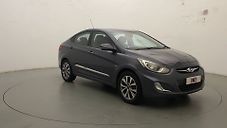 Used Hyundai Verna Fluidic 1.6 VTVT SX in Navi Mumbai