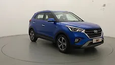 Used Hyundai Creta SX 1.6 AT Petrol in Navi Mumbai