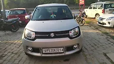 Used Maruti Suzuki Ignis Alpha 1.2 MT in Faizabad
