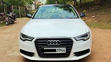 Used Audi A6 2.0 TDI Premium Plus in Raipur