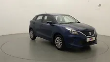Used Maruti Suzuki Baleno Delta 1.2 AT in Navi Mumbai