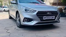 Used Hyundai Verna SX (O) AT Anniversary Edition 1.6 VTVT in Patna