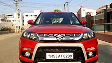 Used Maruti Suzuki Vitara Brezza ZDi in Coimbatore