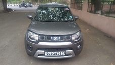 Used Maruti Suzuki Ignis Sigma 1.2 MT in Delhi