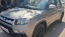 Used Maruti Suzuki Vitara Brezza VDi in Lucknow