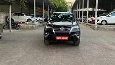 Used Toyota Fortuner 2.8 4x2 MT [2016-2020] in Lucknow