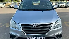 Used Toyota Innova 2.5 VX BS IV 7 STR in Chandigarh