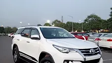 Used Toyota Fortuner 2.8 4x2 AT [2016-2020] in Chandigarh