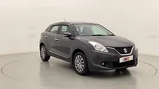 Used Maruti Suzuki Baleno Zeta 1.2 in Bangalore