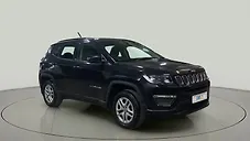 Used Jeep Compass Sport Plus 1.4 Petrol [2019-2020] in Chandigarh