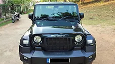 Used Mahindra Thar LX Hard Top Diesel MT 4WD in Raipur