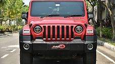 Used Mahindra Thar LX Hard Top Petrol MT in Kolkata