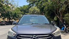 Used Hyundai Creta E Plus 1.4 CRDI in Mumbai