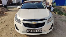 Used Chevrolet Cruze LTZ AT in Patna