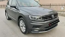 Used Volkswagen Tiguan Highline TDI in Bangalore