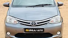 Used Toyota Etios V in Ahmedabad