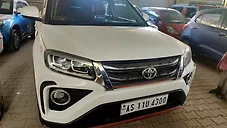 Used Toyota Urban Cruiser Premium Grade MT in Guwahati