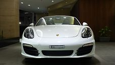 Used Porsche Boxster S Tiptronic in Mumbai