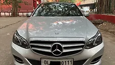 Used Mercedes-Benz E-Class E 200 Edition E in Delhi