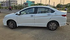 Used Honda City 4th Generation ZX CVT Petrol in Bhubaneswar