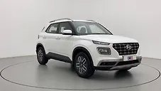 Used Hyundai Venue SX 1.5 CRDi in Ahmedabad