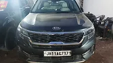 Used Kia Seltos HTX Plus 1.5 Diesel [2020-2021] in Ranchi
