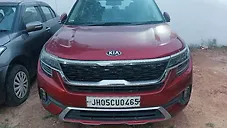 Used Kia Seltos GTX 1.4 in Ranchi