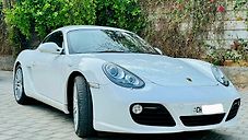 Used Porsche Cayman S Tiptronic in Bangalore