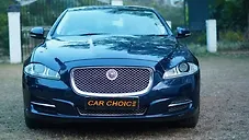 Used Jaguar XJ L 3.0 V6 premium-luxury in Kolkata