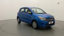 Used Maruti Suzuki Celerio VXi CNG in Mumbai