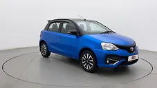 Used Toyota Etios Liva VX in Chennai
