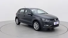 Used Volkswagen Polo Highline Plus 1.0 (P) 16 Alloy in Pune