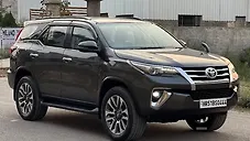 Used Toyota Fortuner 2.8 4x2 AT [2016-2020] in Chandigarh