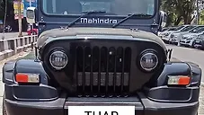 Used Mahindra Thar CRDe 4x4 AC in Kanpur