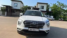 Used Hyundai Creta E 1.5 Petrol [2020-2022] in Ranchi