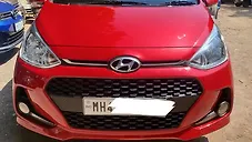 Used Hyundai Grand i10 Sportz AT 1.2 Kappa VTVT in Mumbai