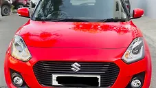 Used Maruti Suzuki Swift ZXi Plus AMT [2018-2019] in Ludhiana