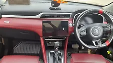 Used MG Astor Savvy 1.3 Turbo AT S Red [2021-2023] in Raipur