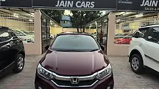 Used Honda City 4th Generation ZX Diesel in Lucknow