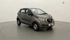 Used Datsun redi-GO A in Nashik