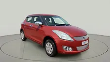 Used Maruti Suzuki Swift VXi in Nashik