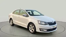 Used Skoda Rapid Ambition 1.5 TDI in Nashik
