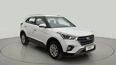 Used Hyundai Creta SX 1.6 Petrol in Noida
