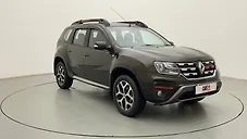 Used Renault Duster RXZ 1.3 Turbo Petrol MT [2020-2021] in Delhi