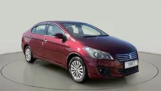 Used Maruti Suzuki Ciaz ZXi in Nashik
