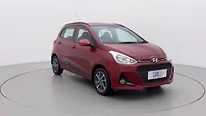 Used Hyundai Grand i10 Sportz (O) AT 1.2 Kappa VTVT [2017-2018] in Pune