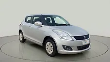 Used Maruti Suzuki Swift VXi in Nashik