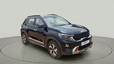 Used Kia Sonet HTX 1.5 [2020-2021] in Bangalore
