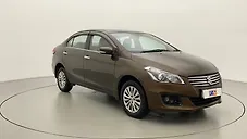 Used Maruti Suzuki Ciaz Zeta 1.4 AT in Noida